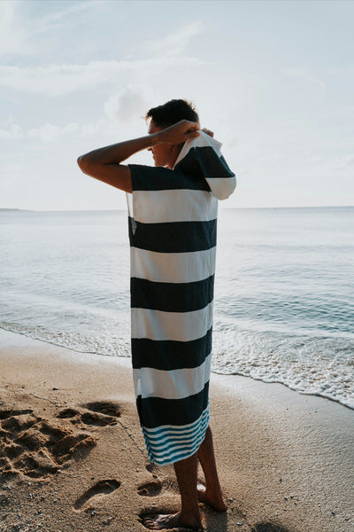 Marine Poncho